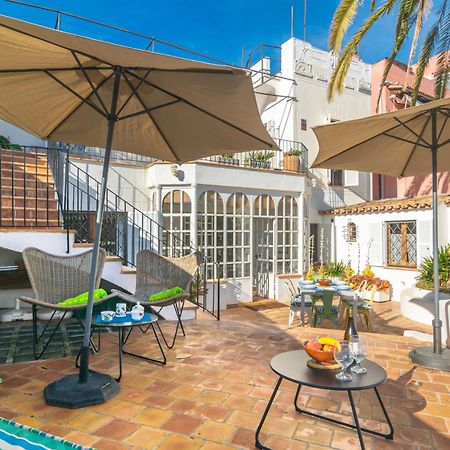 Villa El Terreno Palma de Mallorca Luaran gambar