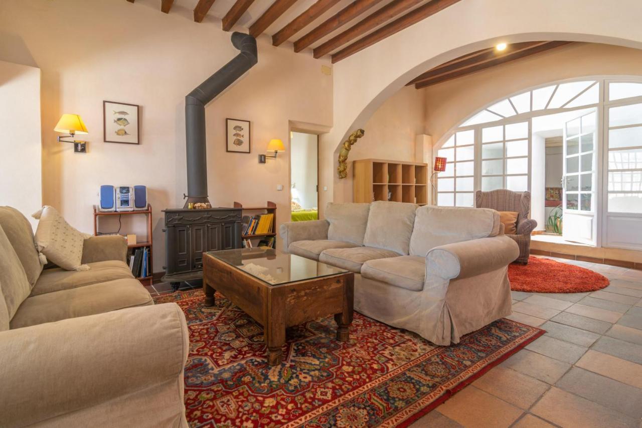 Villa El Terreno Palma de Mallorca Luaran gambar