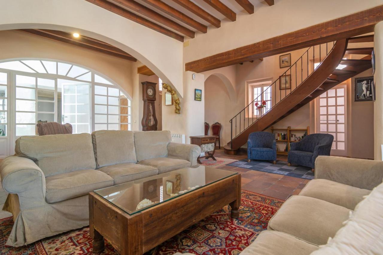 Villa El Terreno Palma de Mallorca Luaran gambar