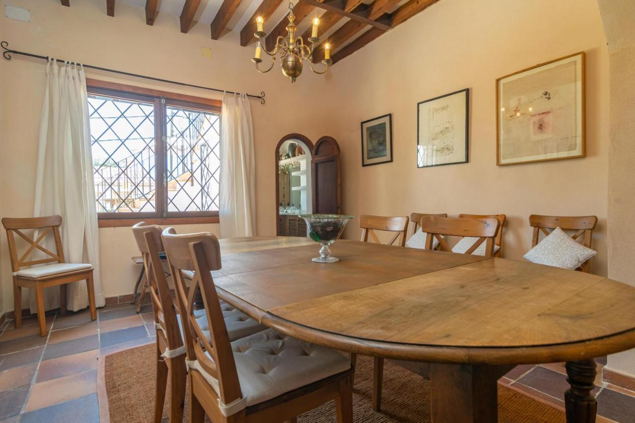 Villa El Terreno Palma de Mallorca Luaran gambar