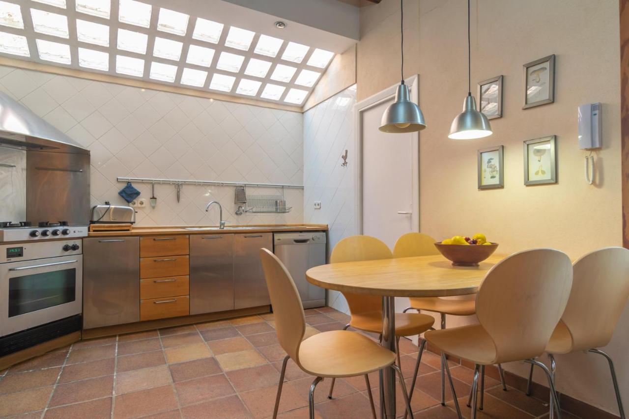 Villa El Terreno Palma de Mallorca Luaran gambar
