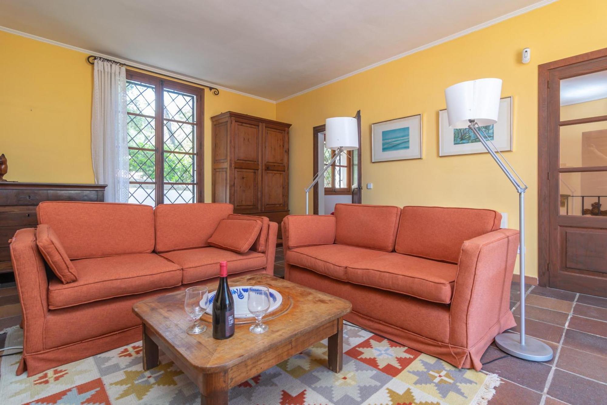 Villa El Terreno Palma de Mallorca Luaran gambar