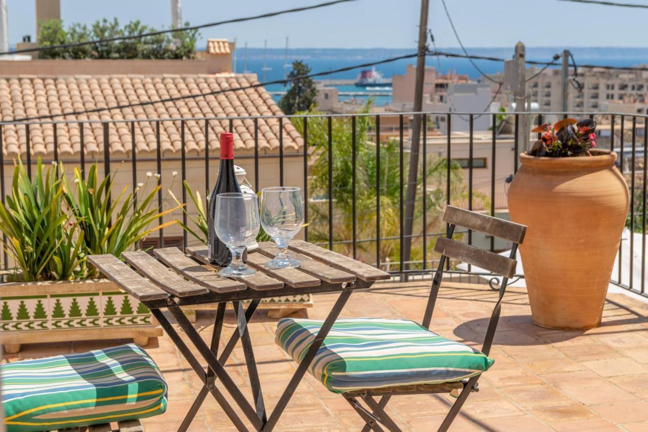 Villa El Terreno Palma de Mallorca Luaran gambar