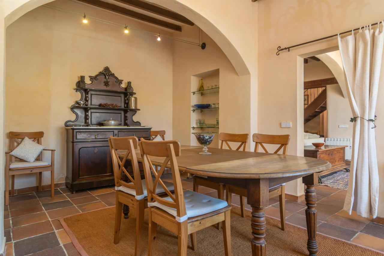 Villa El Terreno Palma de Mallorca Luaran gambar