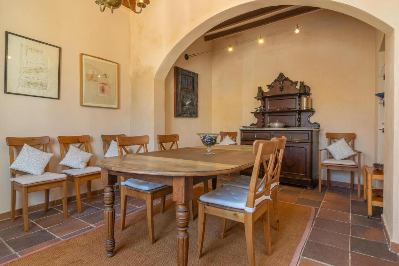 Villa El Terreno Palma de Mallorca Luaran gambar