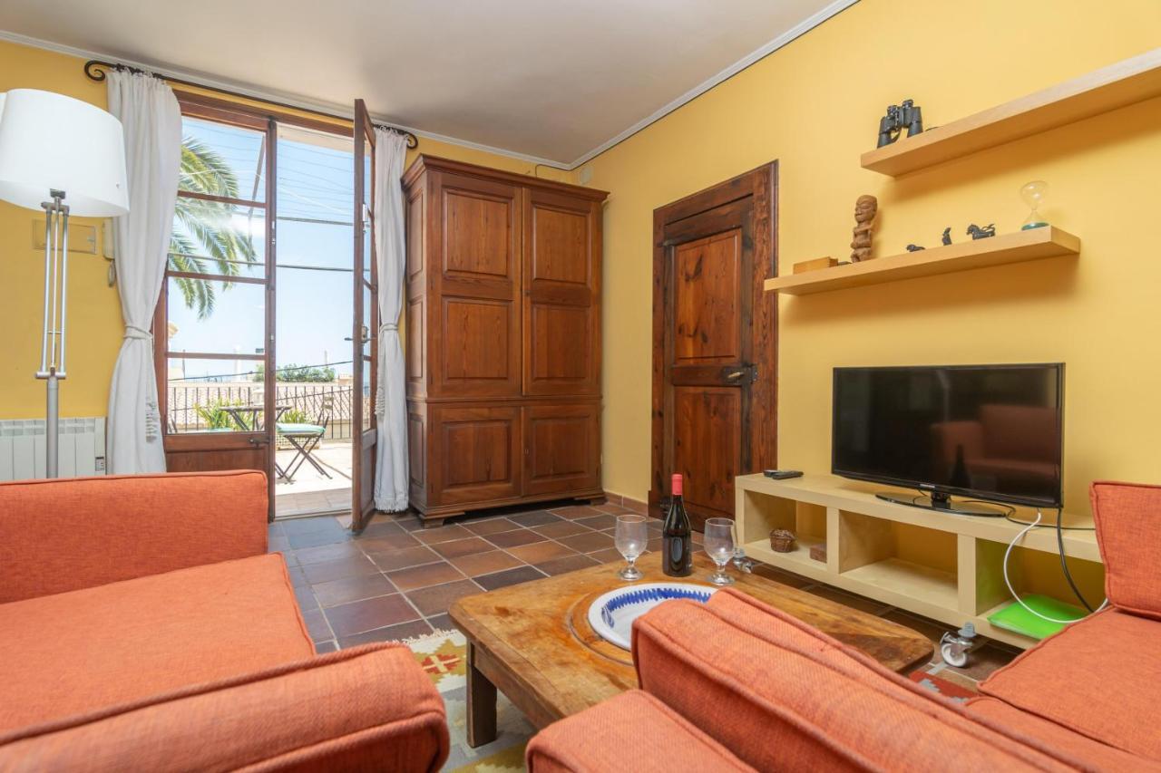 Villa El Terreno Palma de Mallorca Luaran gambar