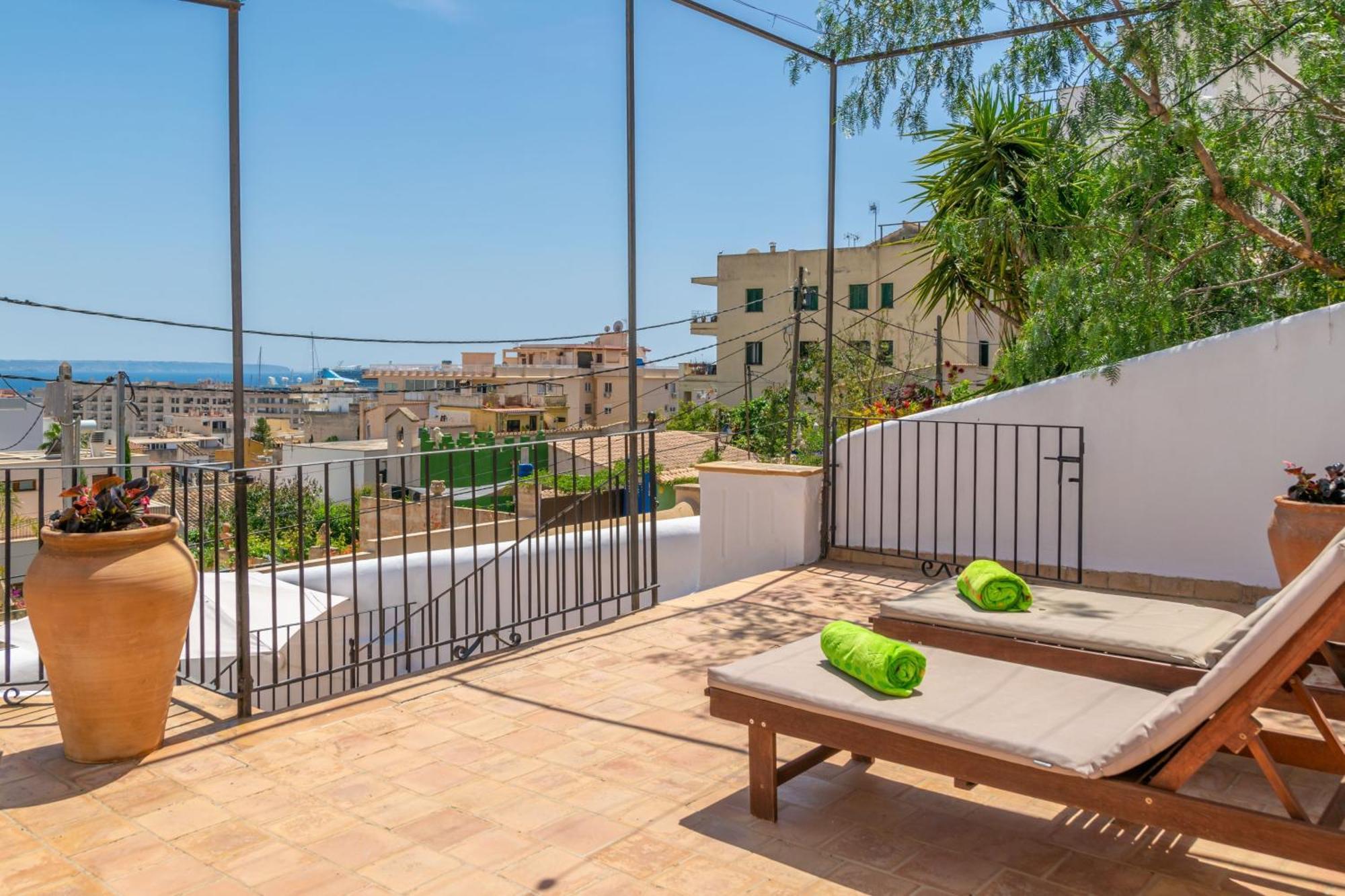Villa El Terreno Palma de Mallorca Luaran gambar