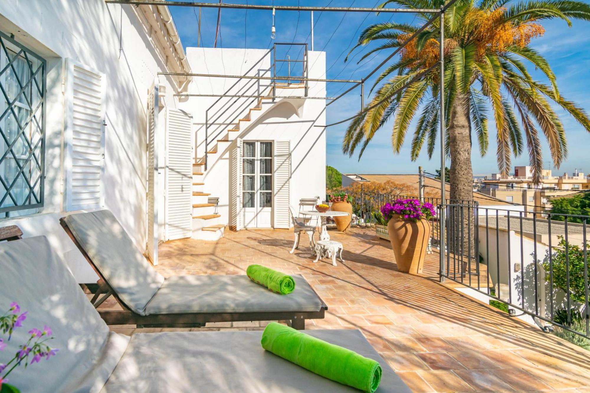 Villa El Terreno Palma de Mallorca Luaran gambar