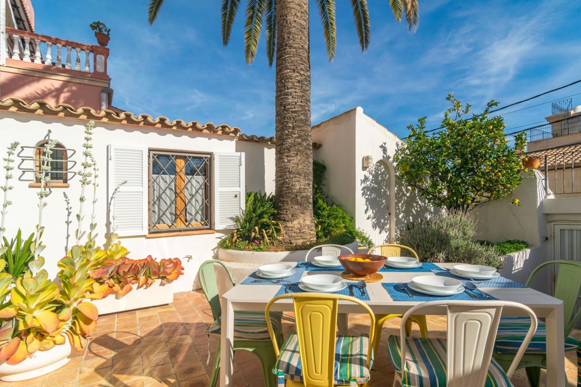 Villa El Terreno Palma de Mallorca Luaran gambar