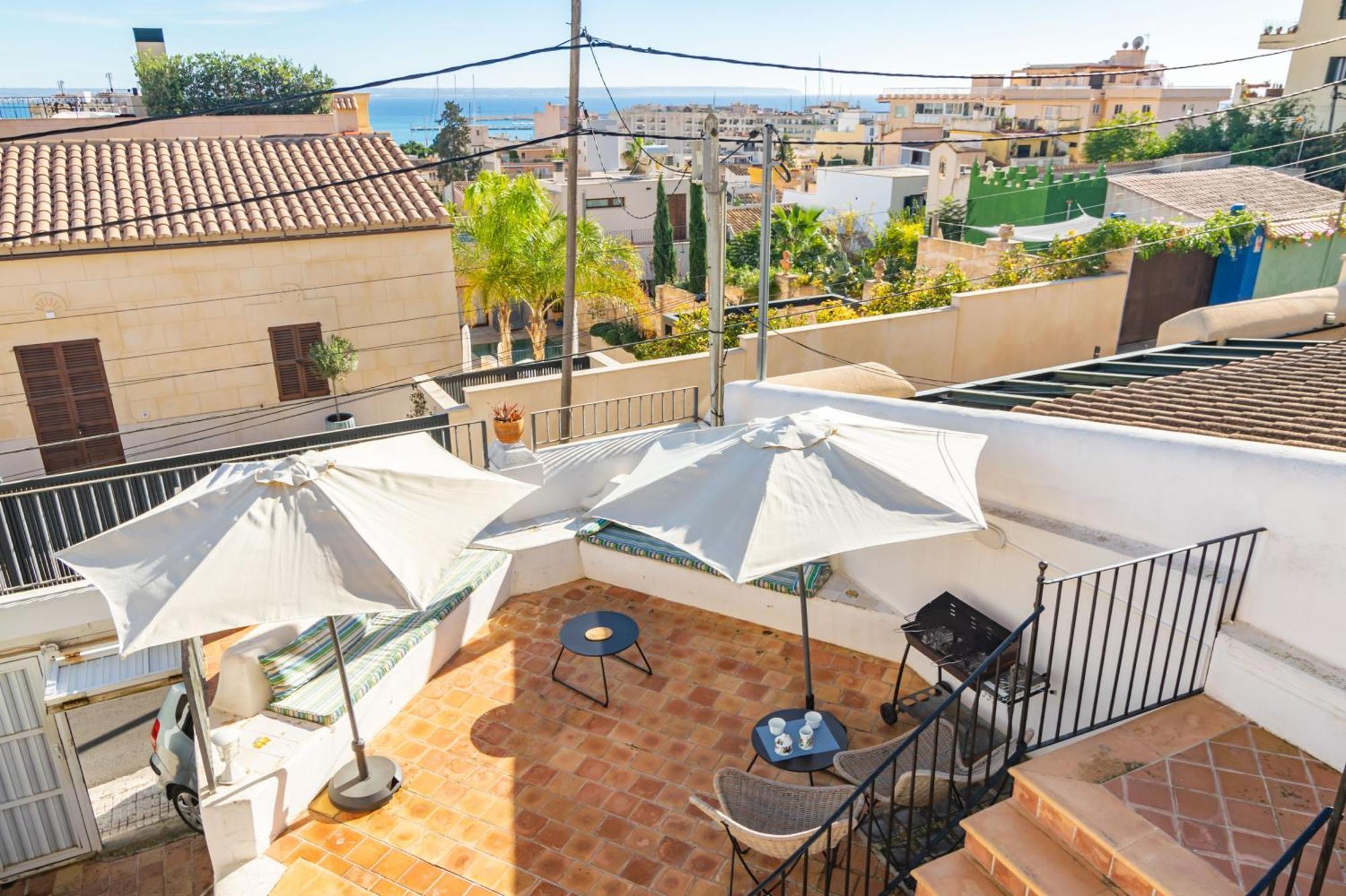 Villa El Terreno Palma de Mallorca Luaran gambar