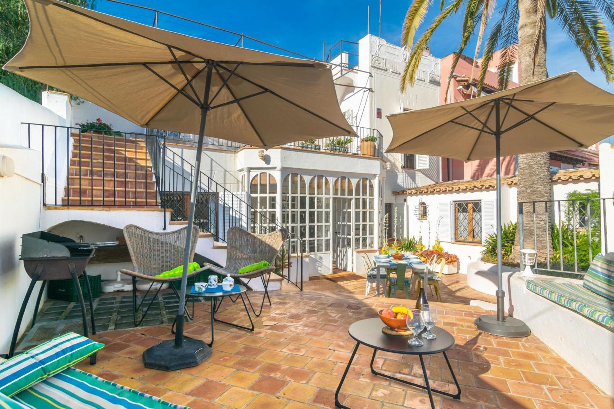 Villa El Terreno Palma de Mallorca Luaran gambar
