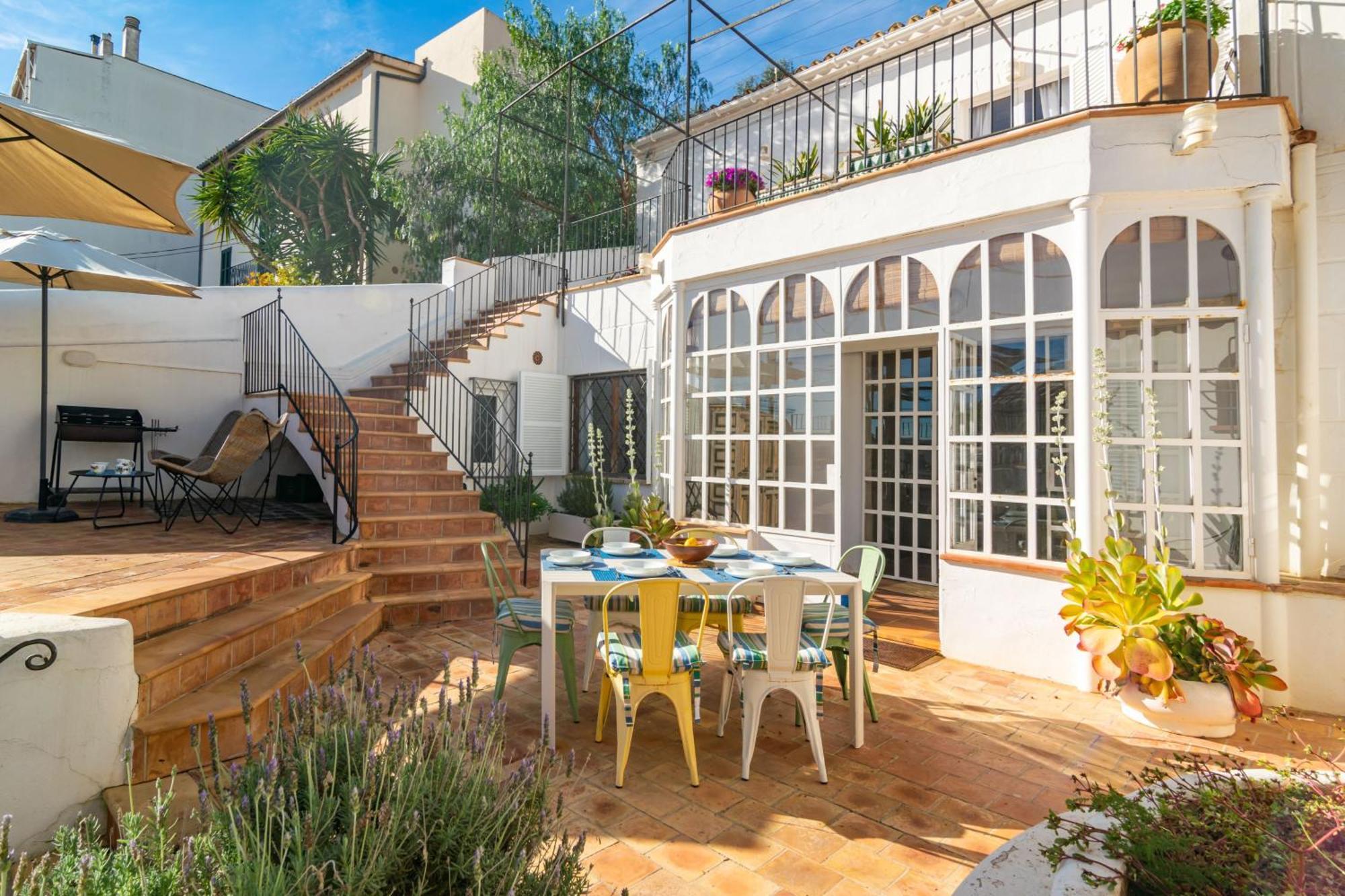Villa El Terreno Palma de Mallorca Luaran gambar