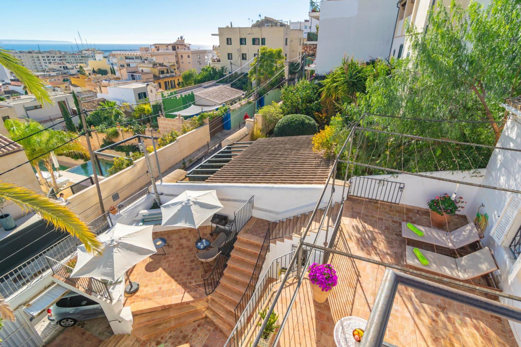 Villa El Terreno Palma de Mallorca Luaran gambar